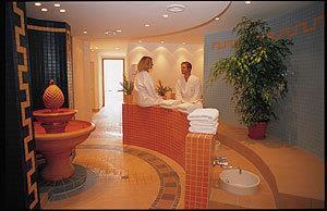 Hotel am Kurpark Schönebeck İç mekan fotoğraf