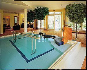 Hotel am Kurpark Schönebeck Konforlar fotoğraf