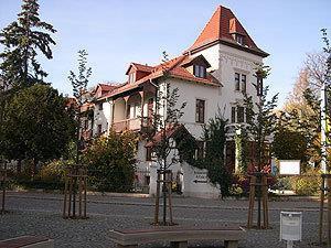 Hotel am Kurpark Schönebeck Dış mekan fotoğraf
