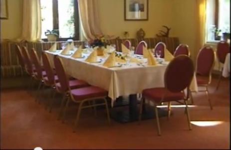 Hotel am Kurpark Schönebeck Dış mekan fotoğraf
